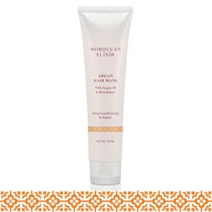 Argan Oil Hair Mask