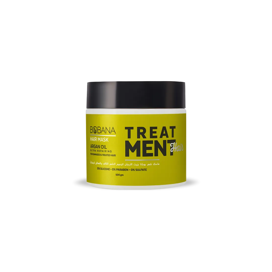 Argan Oil Hair Mask