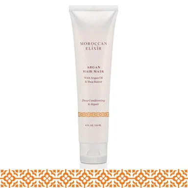Argan Oil Hair Mask