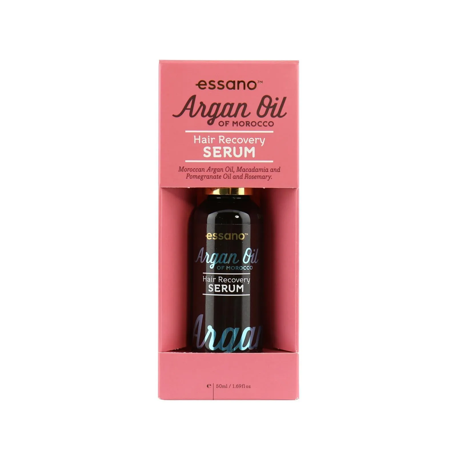 Argan Oil Hair Recovery Serum 50ml