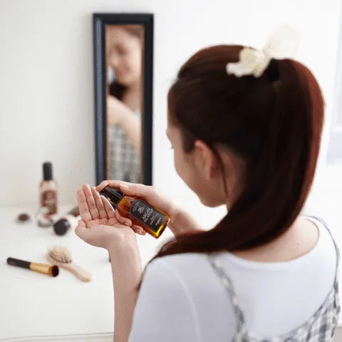 Argan Oil Repair Plus Heat Serum In Oil