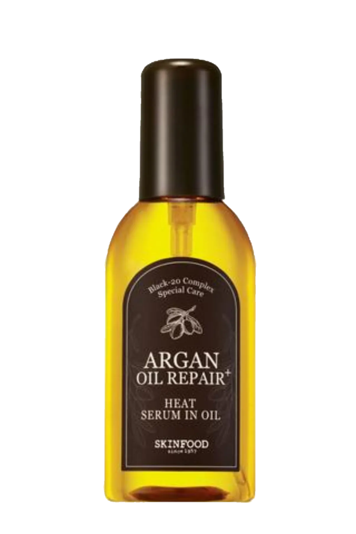 Argan Oil Repair Plus Heat Serum In Oil