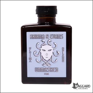 Ariana and Evans Ultima Unmasked Aftershave Splash, 5oz