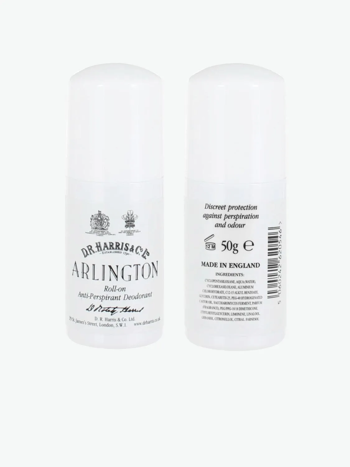 Arlington Roll-On Deodorant