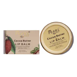 ARM Pearl Beauty Cocoa Butter Lip Balm