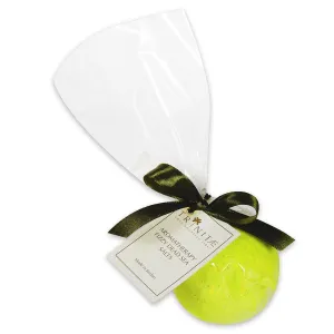 Aromatherapy Dead Sea Fizzy Bath Ball Citrus