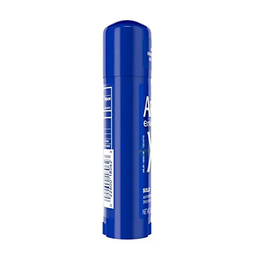 Arrid XX Solid Antiperspirant & Deodorant, Unscented, 2.6 Ounce (Pack of 2)