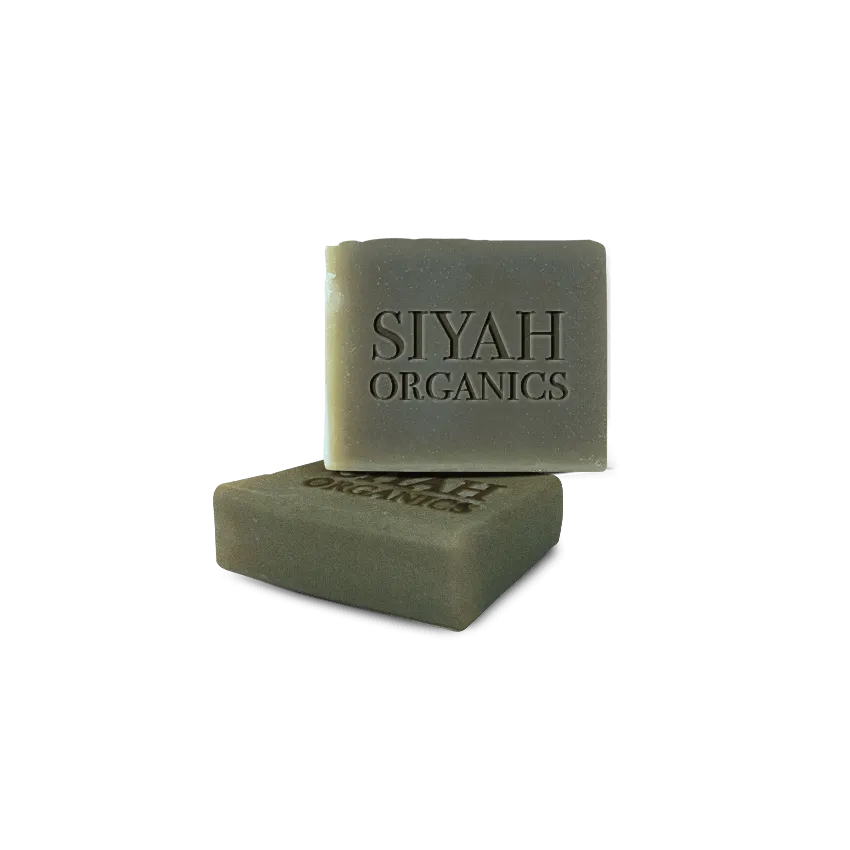 Artemisia-Lemongrass Bar Soap