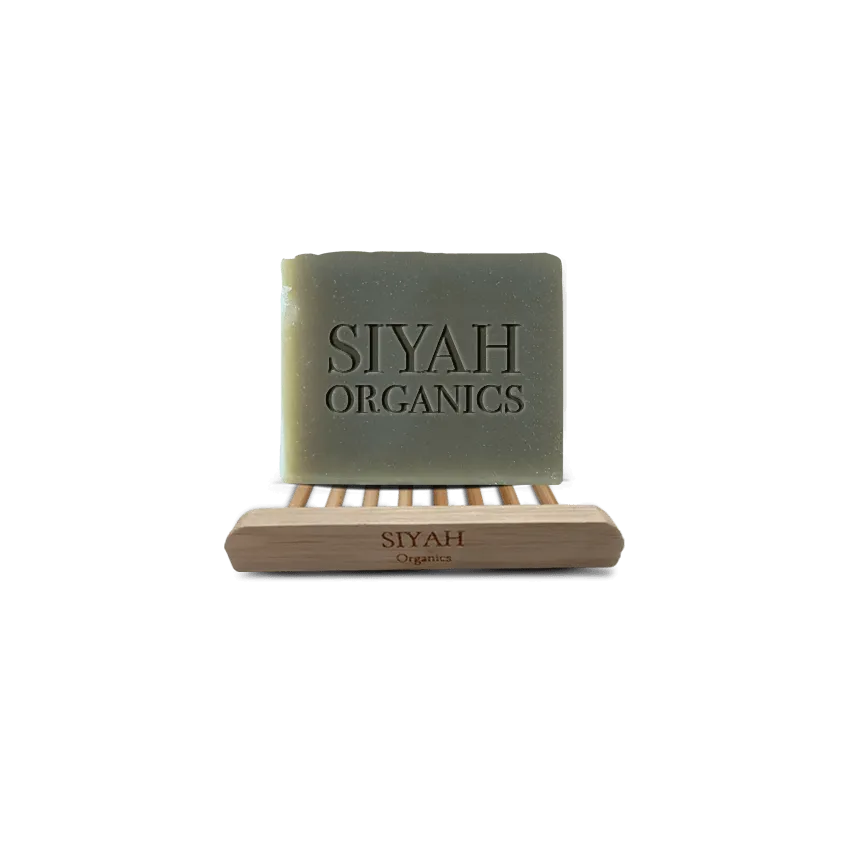 Artemisia-Lemongrass Bar Soap