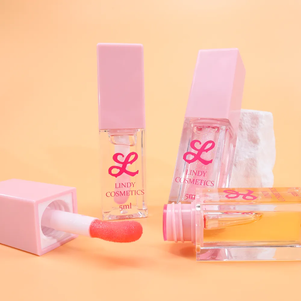 AS SEEN ON TIK TOK - COLOR CHANGING LIP OIL