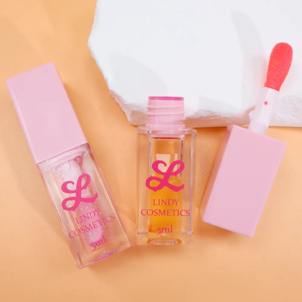 AS SEEN ON TIK TOK - COLOR CHANGING LIP OIL
