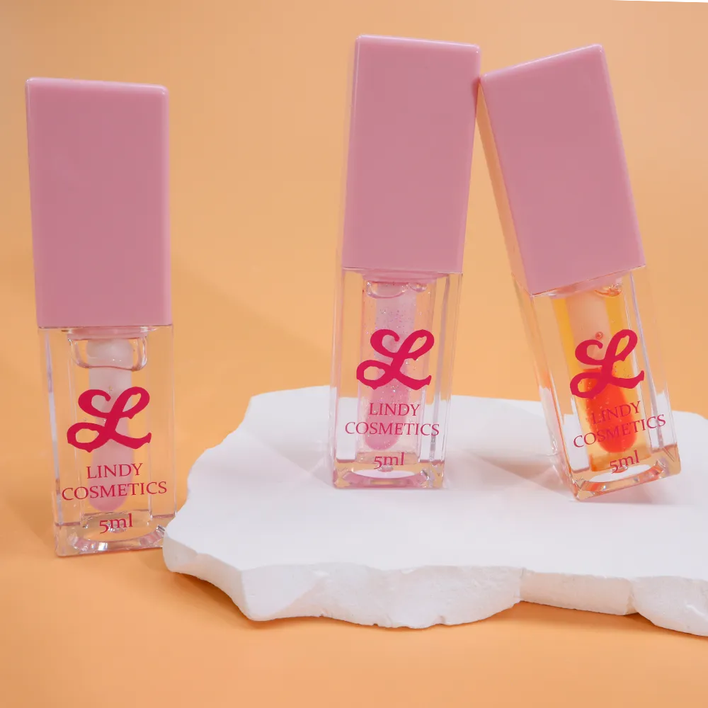 AS SEEN ON TIK TOK - COLOR CHANGING LIP OIL