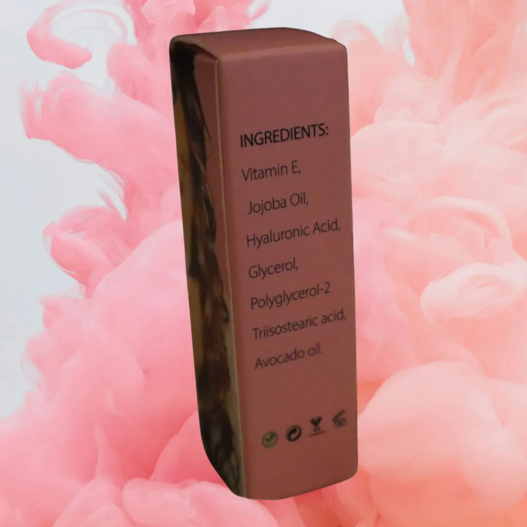 AS SEEN ON TIK TOK - COLOR CHANGING LIP OIL