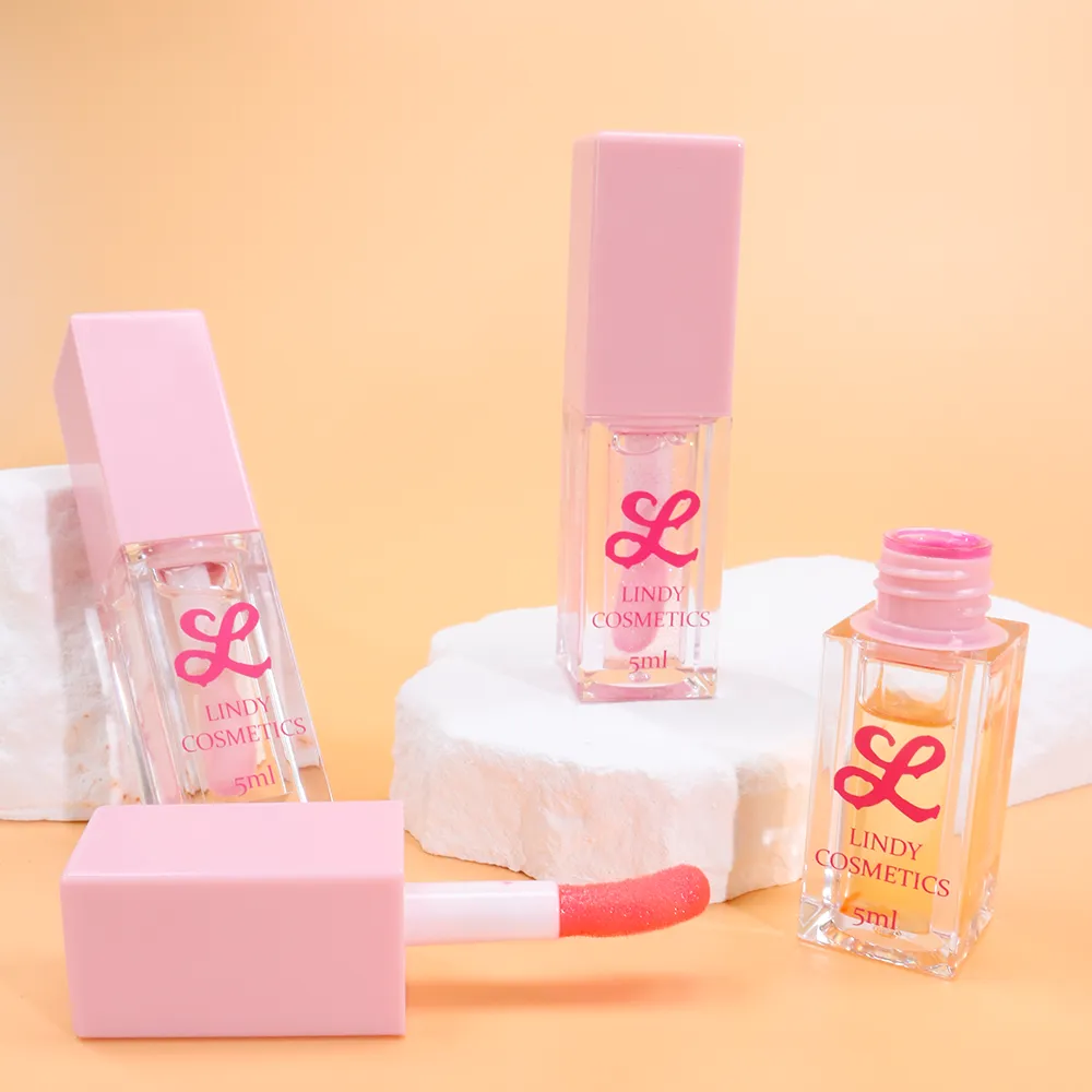 AS SEEN ON TIK TOK - COLOR CHANGING LIP OIL