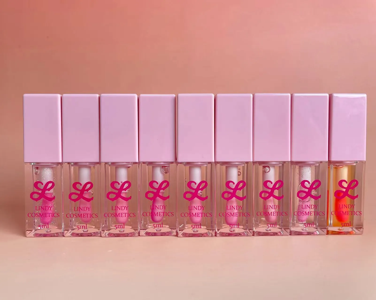 AS SEEN ON TIK TOK - COLOR CHANGING LIP OIL