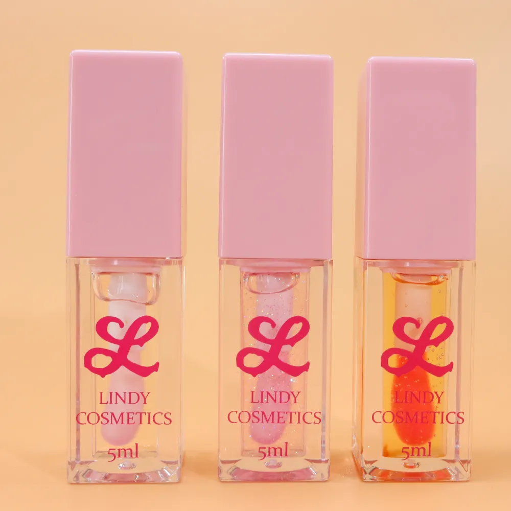 AS SEEN ON TIK TOK - COLOR CHANGING LIP OIL