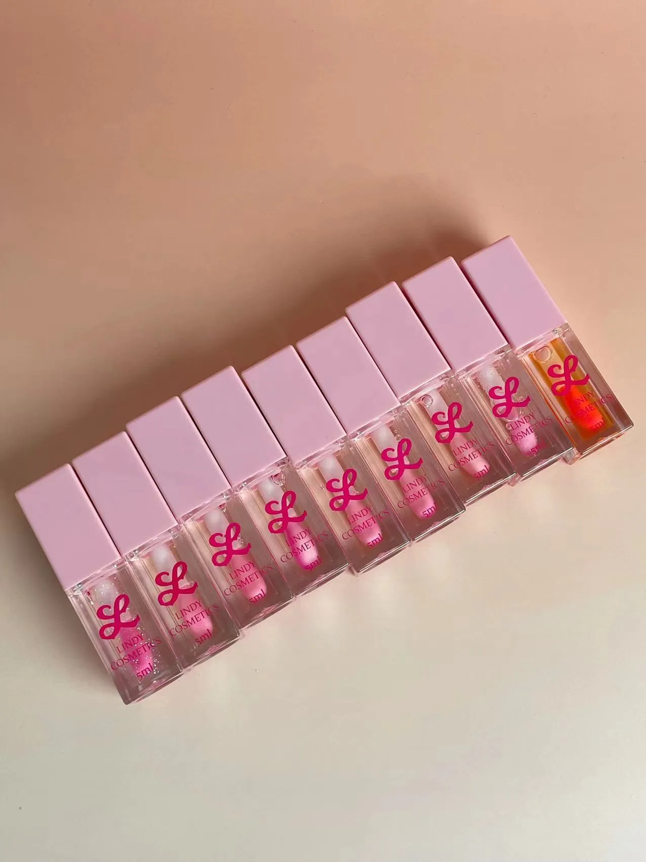 AS SEEN ON TIK TOK - COLOR CHANGING LIP OIL