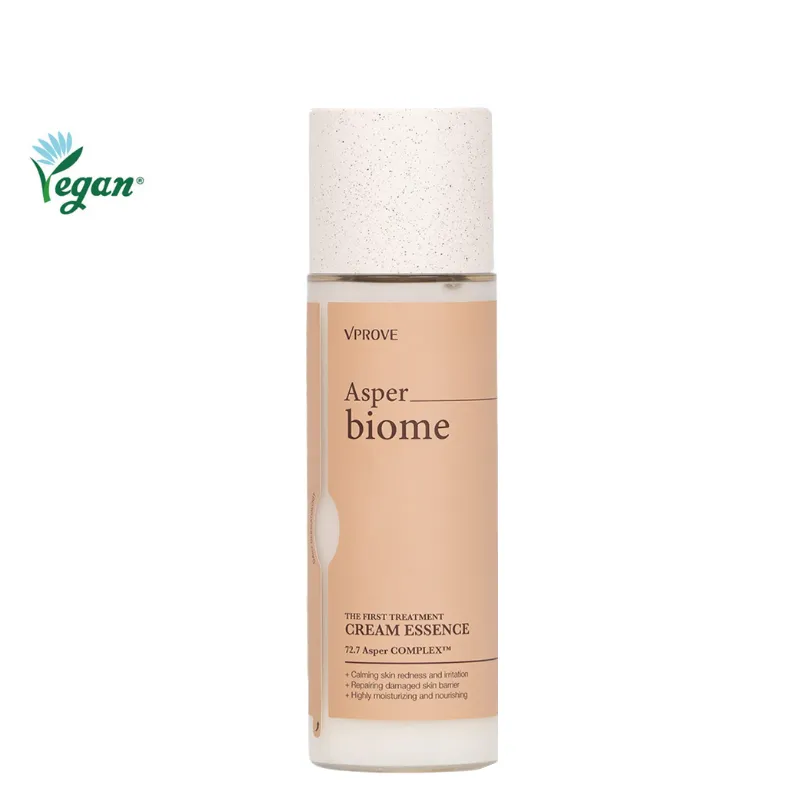 Asper Biome The First Treatment Cream Essence