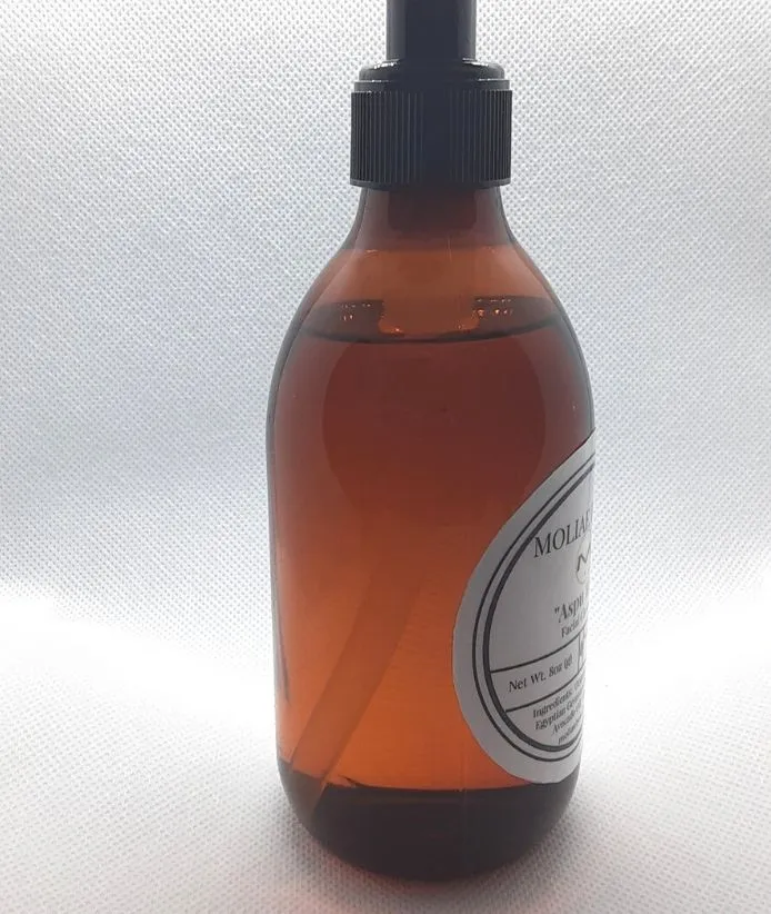 ASPU RISE | Face Cleanser | Coconut | Egyptian Geranium