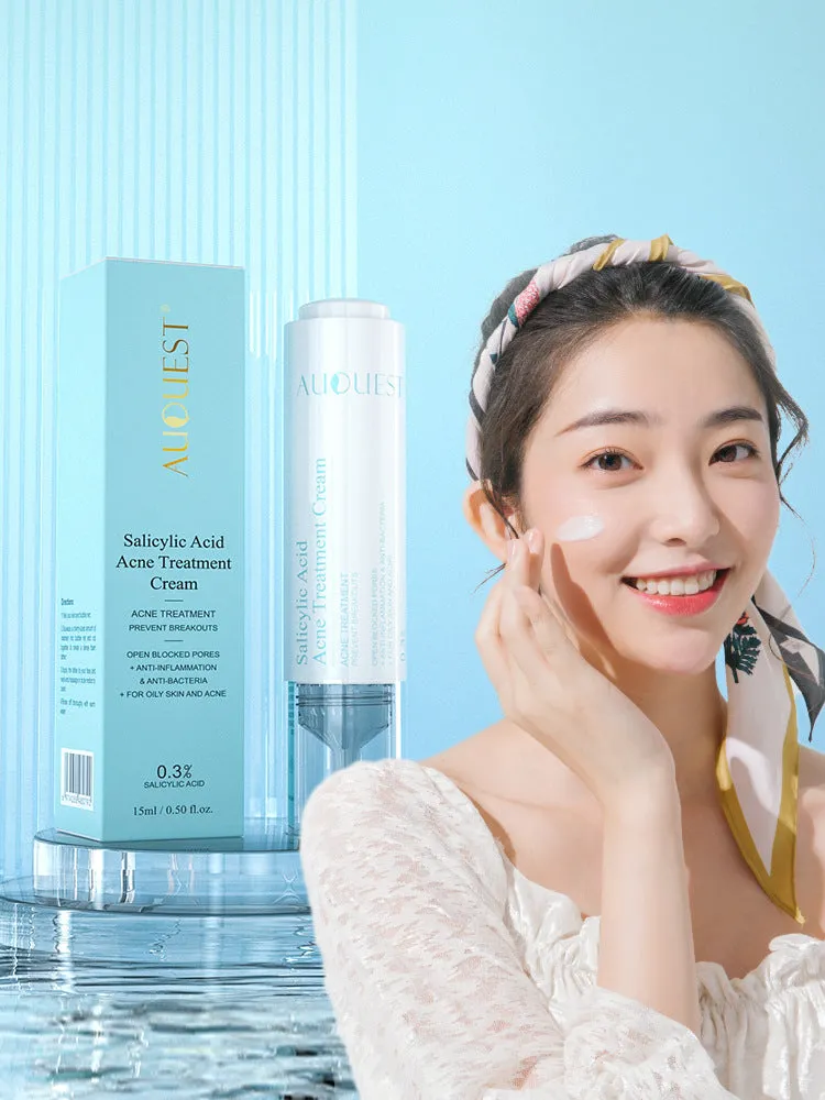 AUQUEST Salicylic Acid Repair Milk Moisturizing Moisturizing Repair Sensitive Muscle Moisturizing Muscle Base Essence