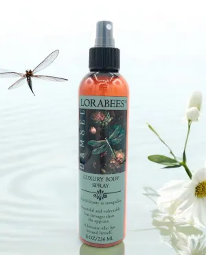 Aura Body Spray Mists Women Empowerment Line - Damsel