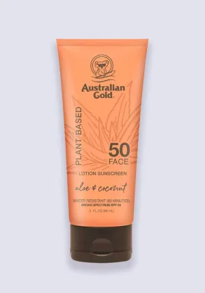 Australian Gold Plant-Based SPF 50 Face
