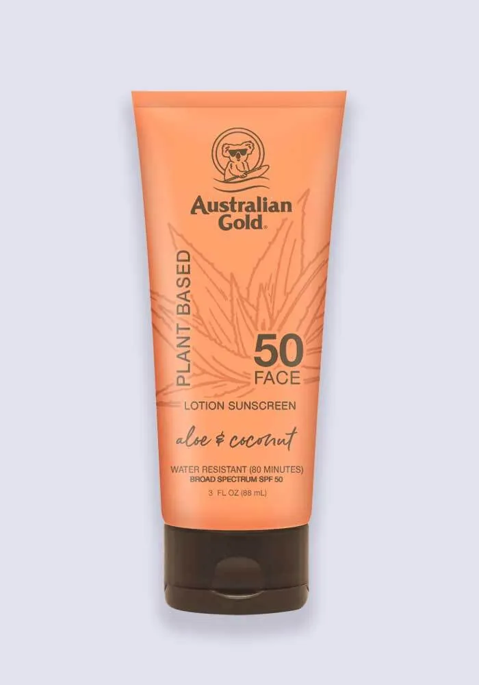 Australian Gold Plant-Based SPF 50 Face