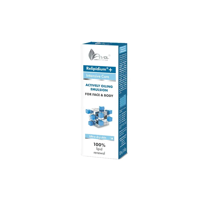 Ava Relipidium  Active Oil Emulsion for Face & Body 100ml