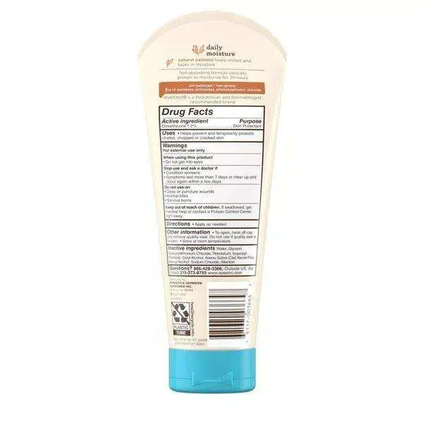 Aveeno Baby Daily Moisture Body Lotion for Delicate Skin with Colloidal Oatmeal - 8oz