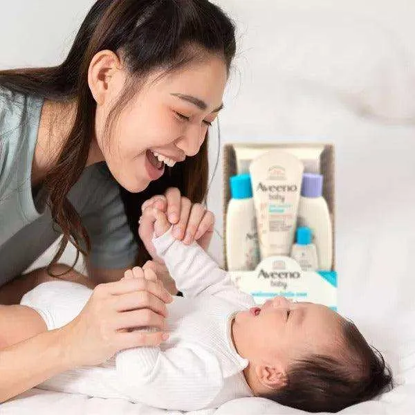 Aveeno Baby Daily Moisture Body Lotion for Delicate Skin with Colloidal Oatmeal - 8oz