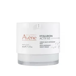 Avene Hyaluron Activ B3 Night Cream 40Ml