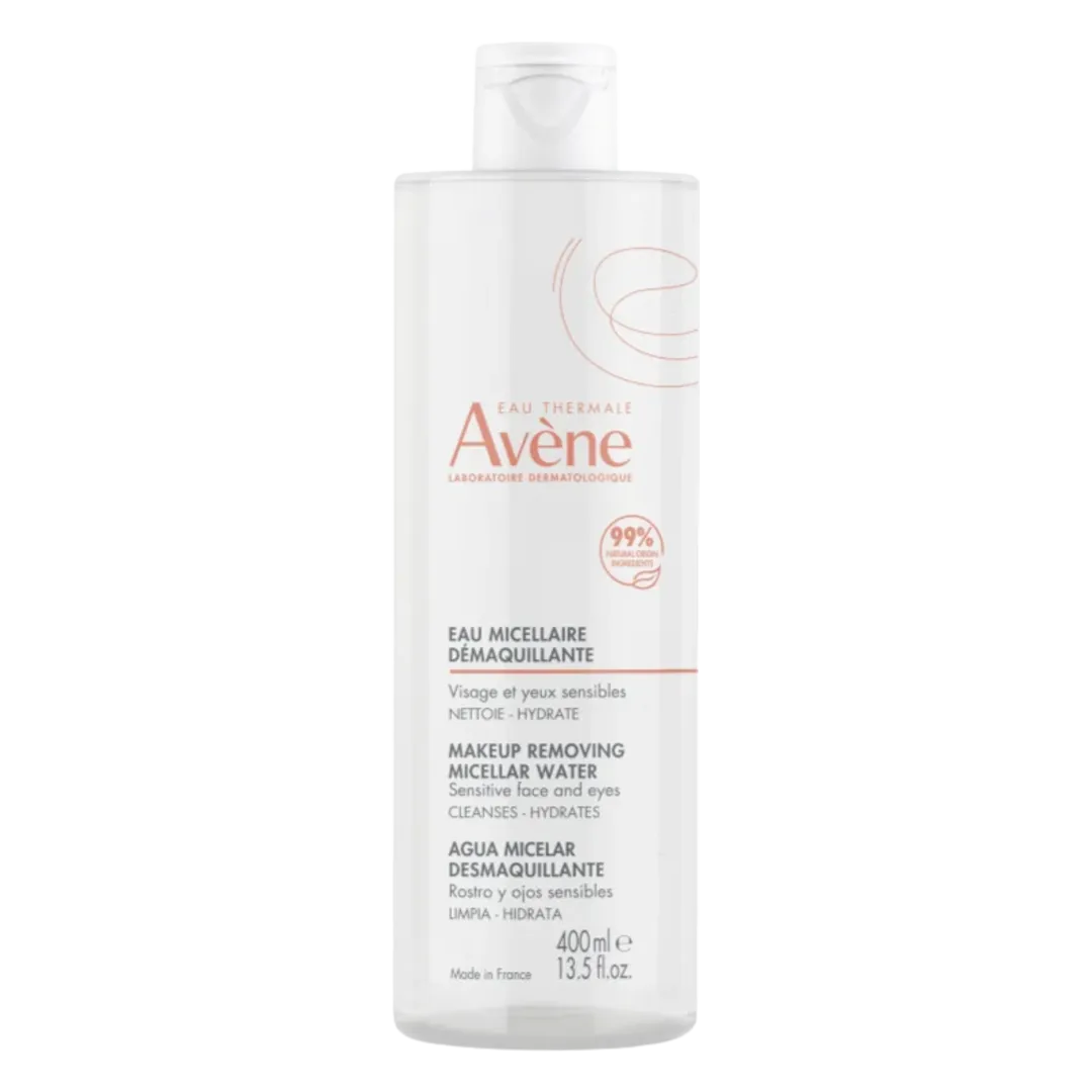 Avene Micellar Water - Cleanser and Make-up Remover