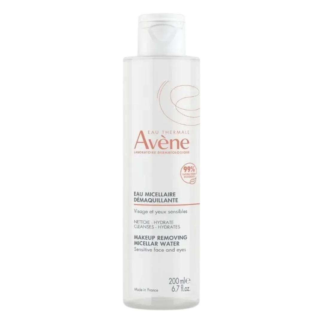 Avene Micellar Water - Cleanser and Make-up Remover