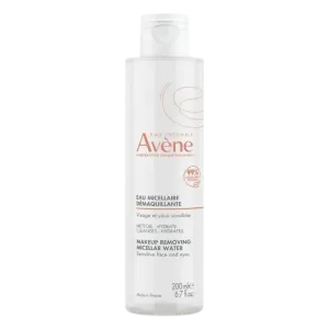 Avene Micellar Water - Cleanser and Make-up Remover