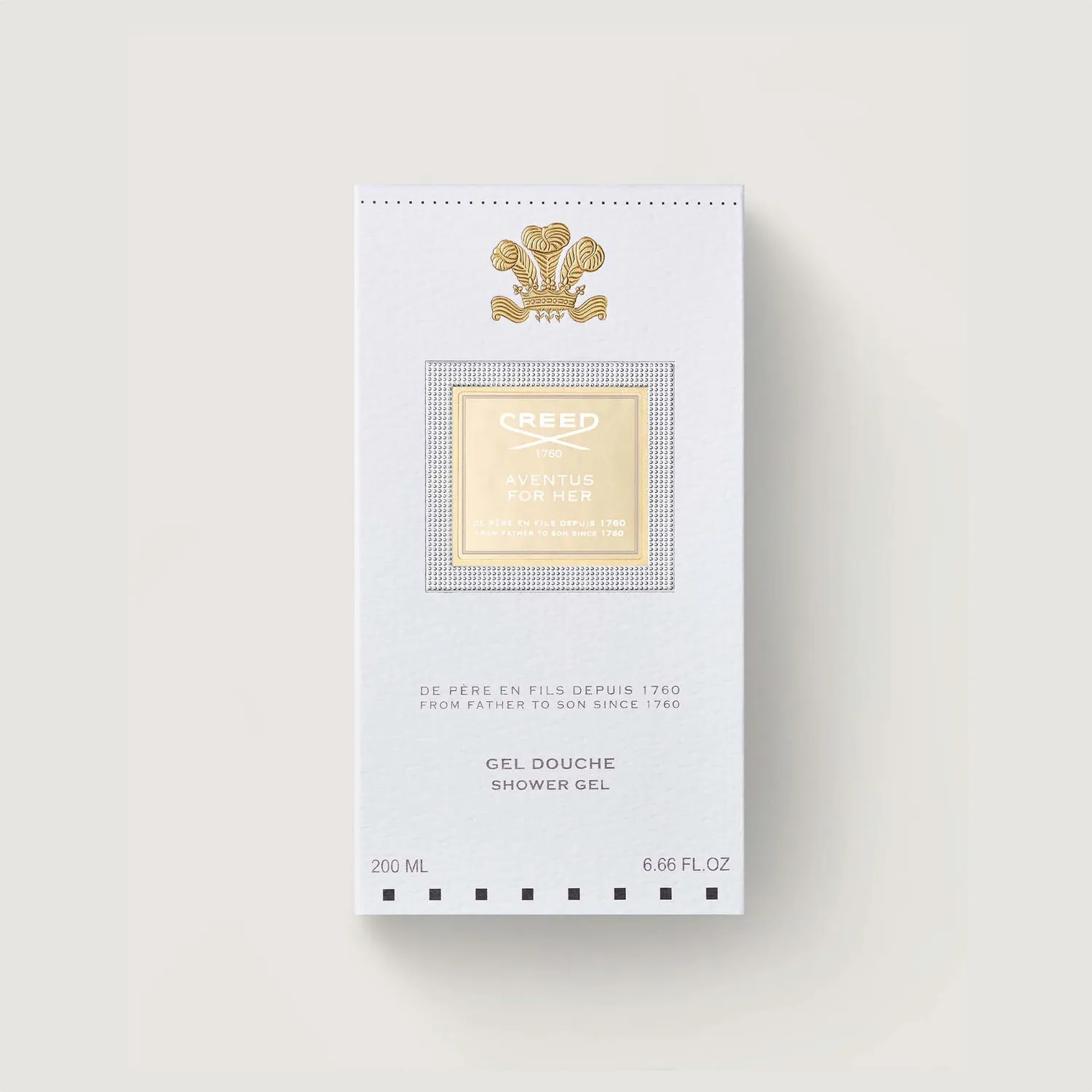 Aventus For Her Shower Gel - 200ml