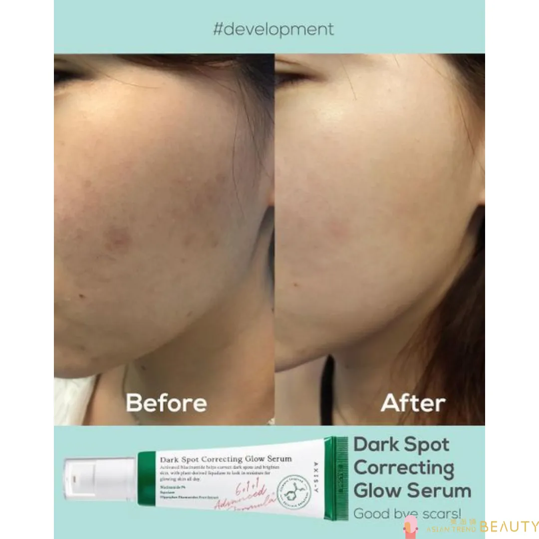 Axis-Y Dark Spot Correcting Glow Serum 50ml