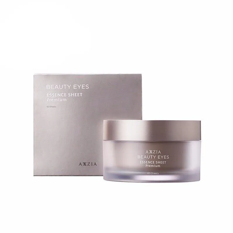 AXXZIA Beauty Eyes Essence Sheet Premium 60pcs
