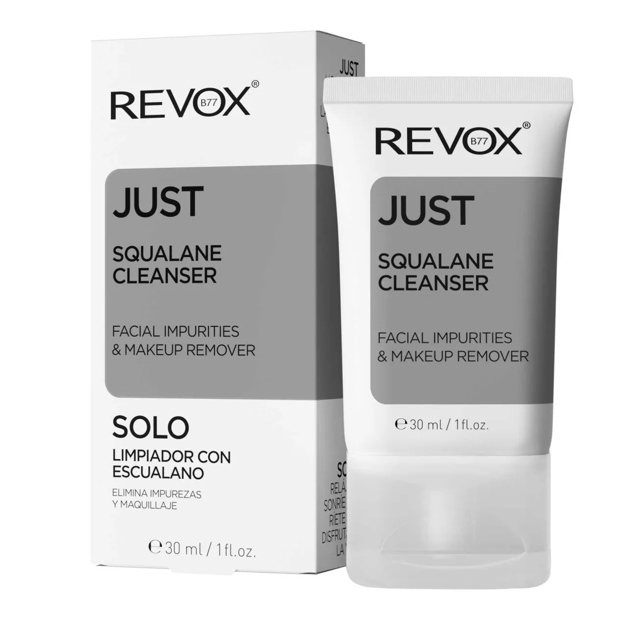 B77 Just Cleanser
