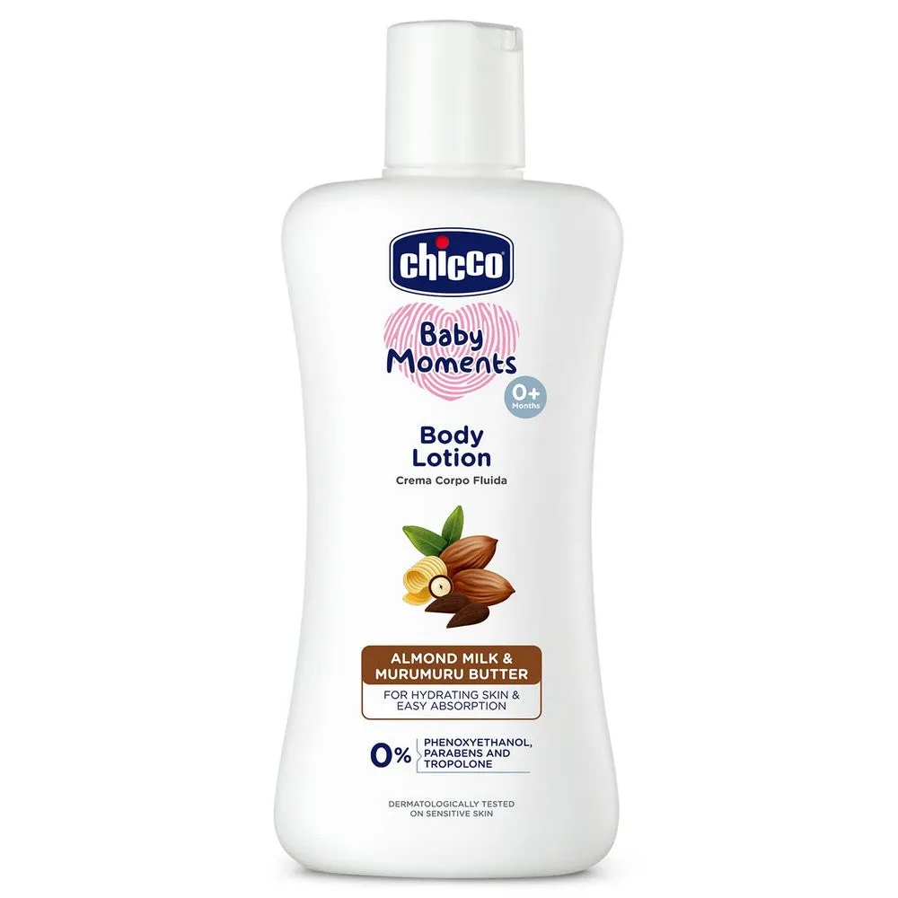 Baby Body Lotion (200ml)