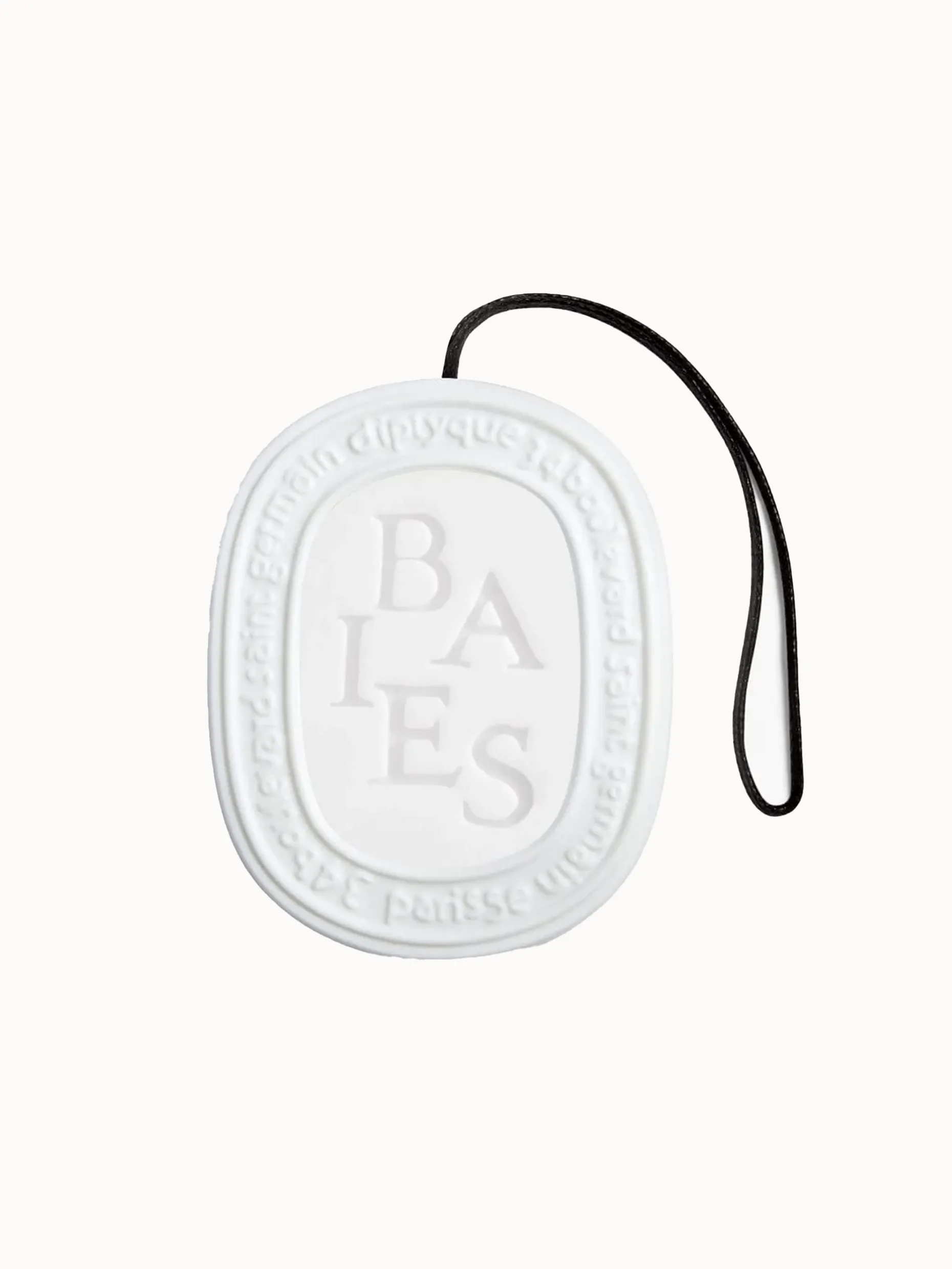 Baies Scented Oval