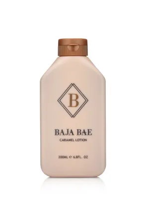 Baja Bae Caramel Bronzing Lotion - Bronze