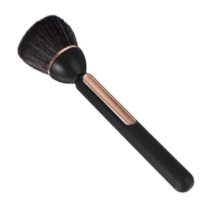 balacoo 3pcs Loose Powder Brush Portable Makeup Brush for Nail Dust Multi-function Blending Tool for Convenient Use and for Home Travel