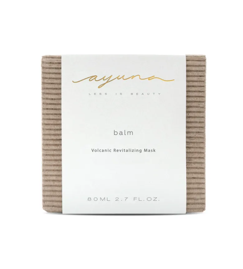 Balm Volcanic Revitalizing Mask
