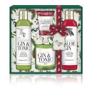 B&H Fuzzy Duck Winter Wonderland Candle Set