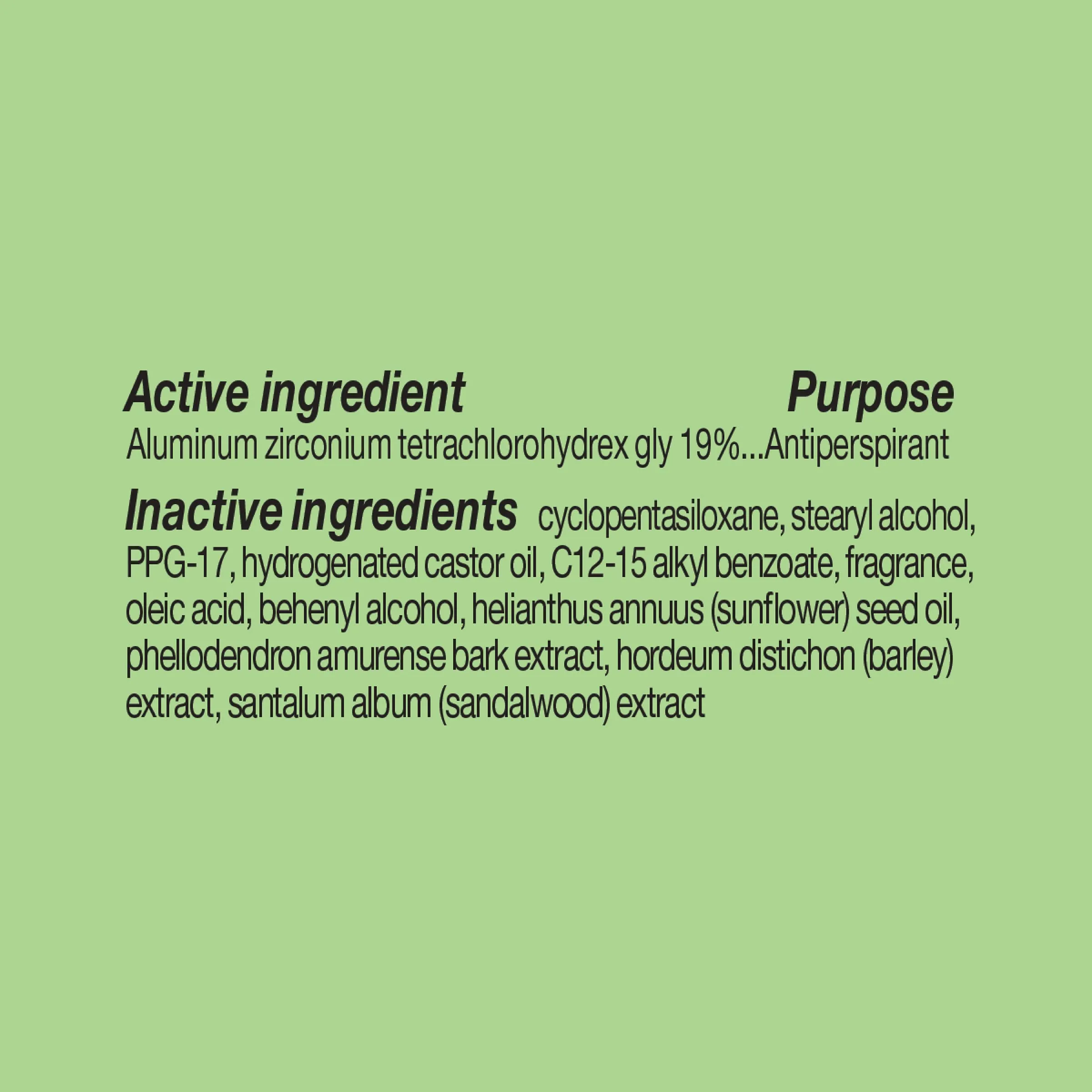 Ban Shower Fresh 24-hour Invisible Antiperspirant, Solid Deodorant for Women and Men, Underarm Wetness Protection, with Odor-fighting Ingredients, 2.6 Ounce (Pack of 4) Ban Shower Fresh, Invisible Solid, 24-hour Antiperspirant, 2.6oz (Pack of 4)