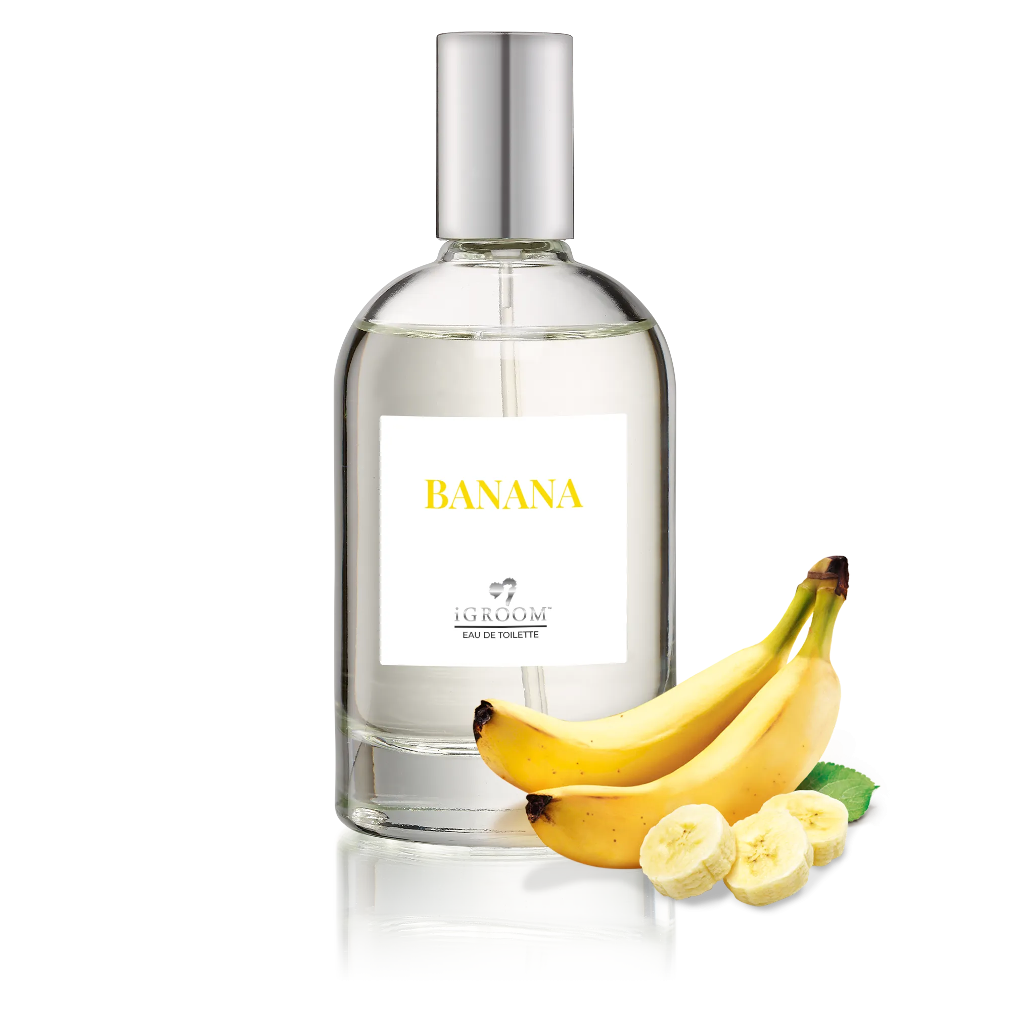 Banana Scented Pet Perfume