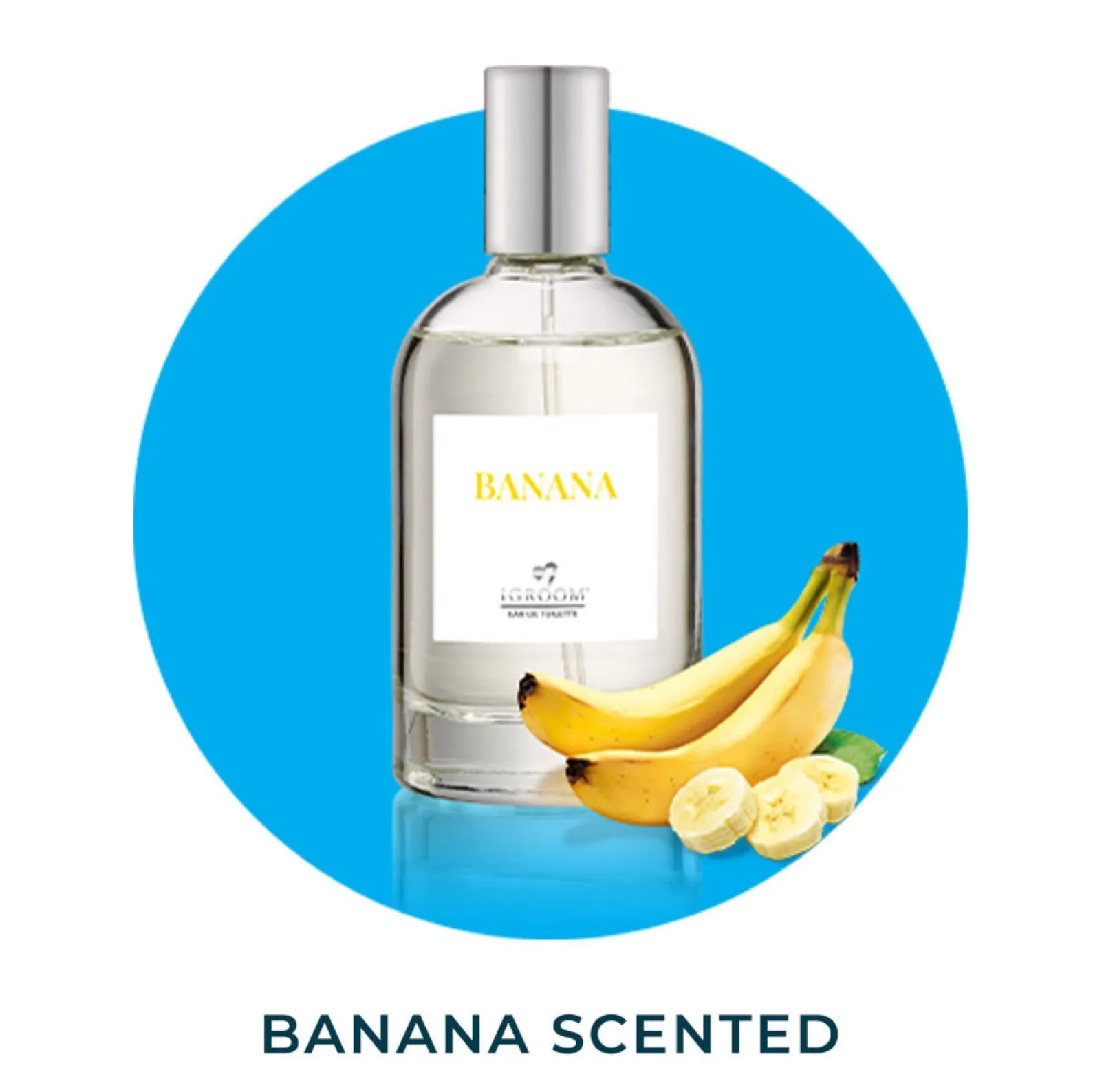 Banana Scented Pet Perfume
