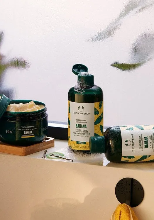 Banana Truly Nourishing Hair Mask