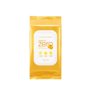 BANILA CO Clean it Zero Mandarin-C VEGAN Cleansing Tissue