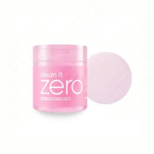 Banila Co Clean it Zero Pink Hydration Toner Pads 235ml 70ea